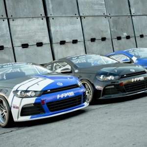 Scirocco R | HPA Bathurst #91c #95c #97c