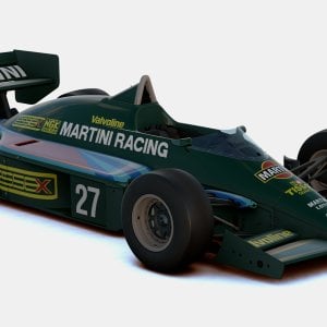 F1 F1500T-A Lotus 80 Mario Andretti 1979 (1)