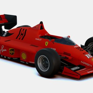 F1 F1500T-A Ferrari SF90 Charles Leclerc (2019) (1)