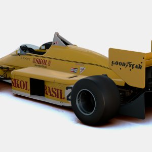 F1 F1500T-A Fittipaldi F8C Keke Rosberg (1981) (2)