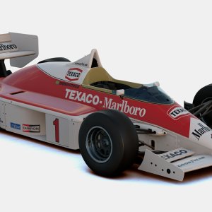 F1 F1500T-A McLaren M23 Emerson Fittipaldi 1975 (1)