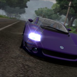 The best looking W12 in gaming existence