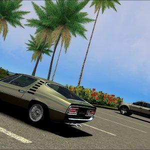Miura? No, it's a Montreal