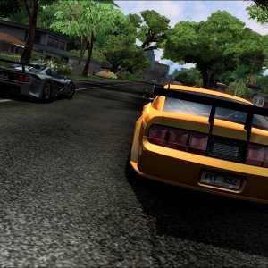 GTR party