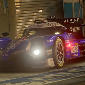 Signatech Alpine 3