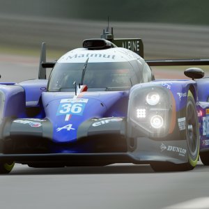 Signatech Alpine 2