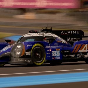 Signatech Alpine 1