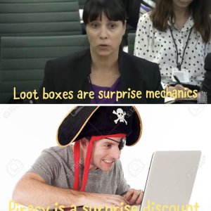 By EA's logic..