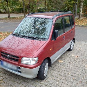 Daihatsu Move L9