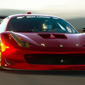 Ferrari 458 GT3 '13