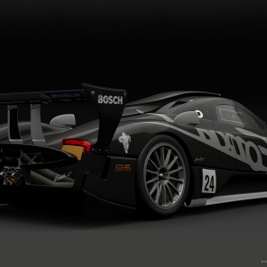 Pagani Zonda LM Race Car Tribute 2