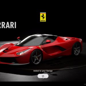 Ferrari La Ferrari