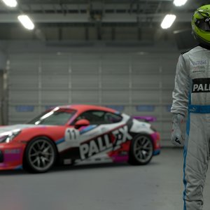 Tio Ellinas SlideSports Porsche Carrera Cup 2018 (5)