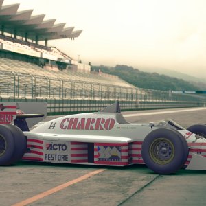 F1 F1500T-A AGS JH22 Pascal Fabre 1987 (3)