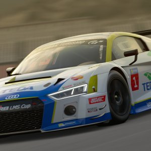 Alex Yoong Audi R8 LMS Cup '16 (1)