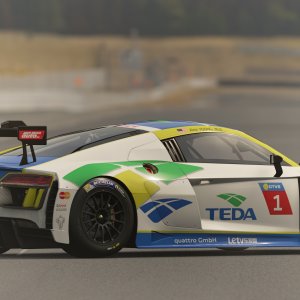 Alex Yoong Audi R8 LMS Cup '16 (2)