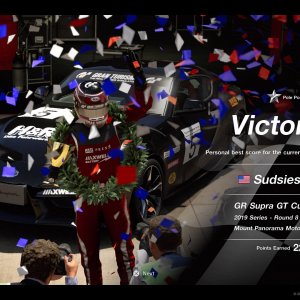 GR Supra Victory