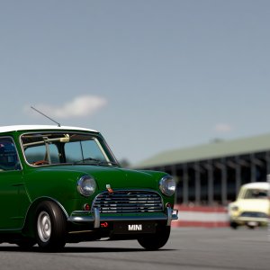 Mini Getting Loose