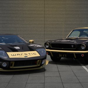 Warstic GT And LM And GT350 (1)