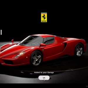 Ferrari Enzo