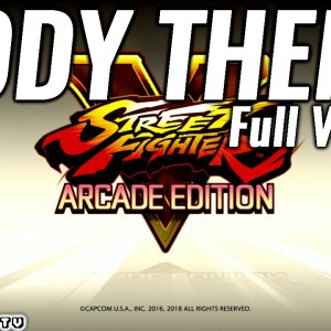 Daniel Lindholm - Theme of Cody (Street Fighter V: Arcade Edition)