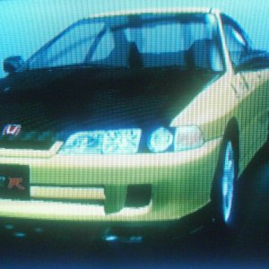 Spoon Integra Type R_3