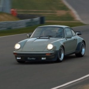 '81 Porsche 911 Turbo - Brands Hatch Replay