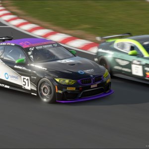 Gt4 On Track