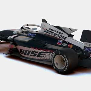 Bose SRT Formula 1 (rear)