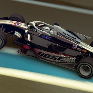 Bose SRT Formula 1 (track)