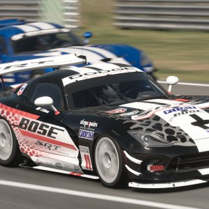 Bose SRT Viper GT4 (track)