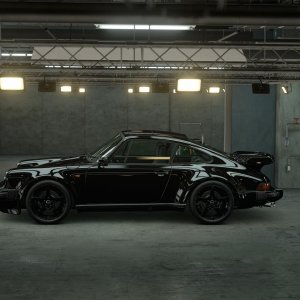 Porsche 911 Turbo