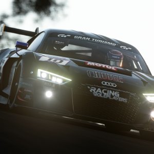 R8 LMS AEL