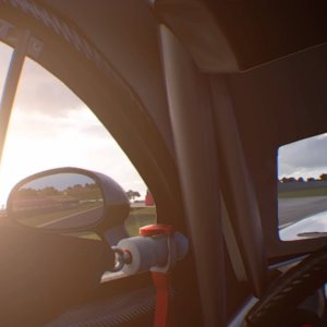 PSVR Onboard Hotlap - Dodge Viper GT3 - Mt. Panorama - GT Sport - YouTube