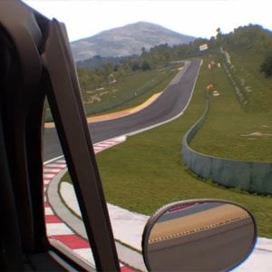 PSVR Onboard Hotlap - Mazda Roadster Touring - GT Sport - Lake Maggiore - YouTube