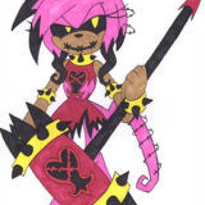 Heartless Amy Rose