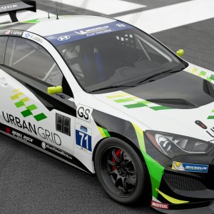 Robin Liddell Michelin Pilot Challenge Hyundai (1)
