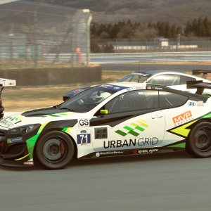 Robin Liddell Michelin Pilot Challenge Hyundai (3)