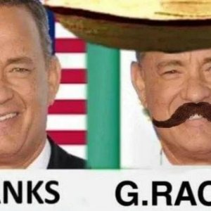 Tom Hanks meets his Mexican match