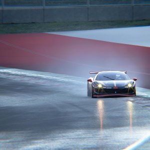 Group 4 Ferrari 458