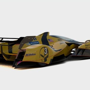 X2019 Corvette Livery 2s