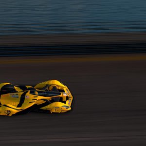 X2019 Corvette Livery Testing