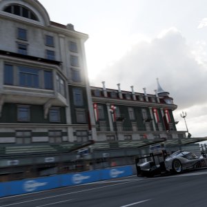 919 at Bernese Alps