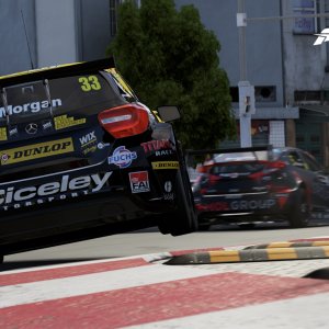 Touring Cars at Rio