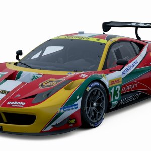 AFCorse_WEC_2014_prologue_01