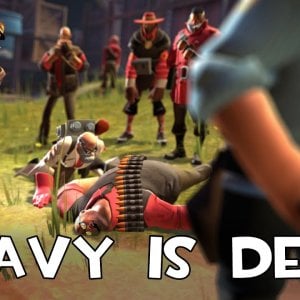 (NSFW) Heavy is Dead