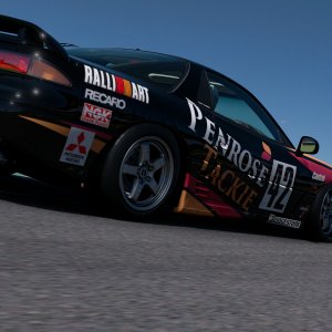 GT Sport LEC #40 - Penrose Tackie GTO JTCC '92 - Bonus Bonus
