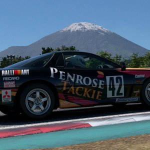GT Sport LEC #40 - Penrose Tackie GTO JTCC '92 - Bonus 2