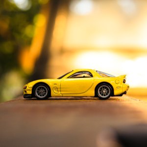 Hot Wheels: RX-7