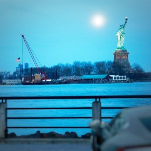 Statue of liberty